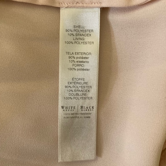 Pale pink sleeveless top - Picture 4 of 4